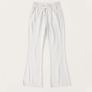 Women’s Abercrombie Slim Flare Sweatpants